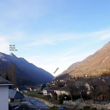 Le Flores Idealement Situe Centre Luz Appart T3 6 Personnes Parking Daire Luz-Saint-Sauveur Dış mekan fotoğraf