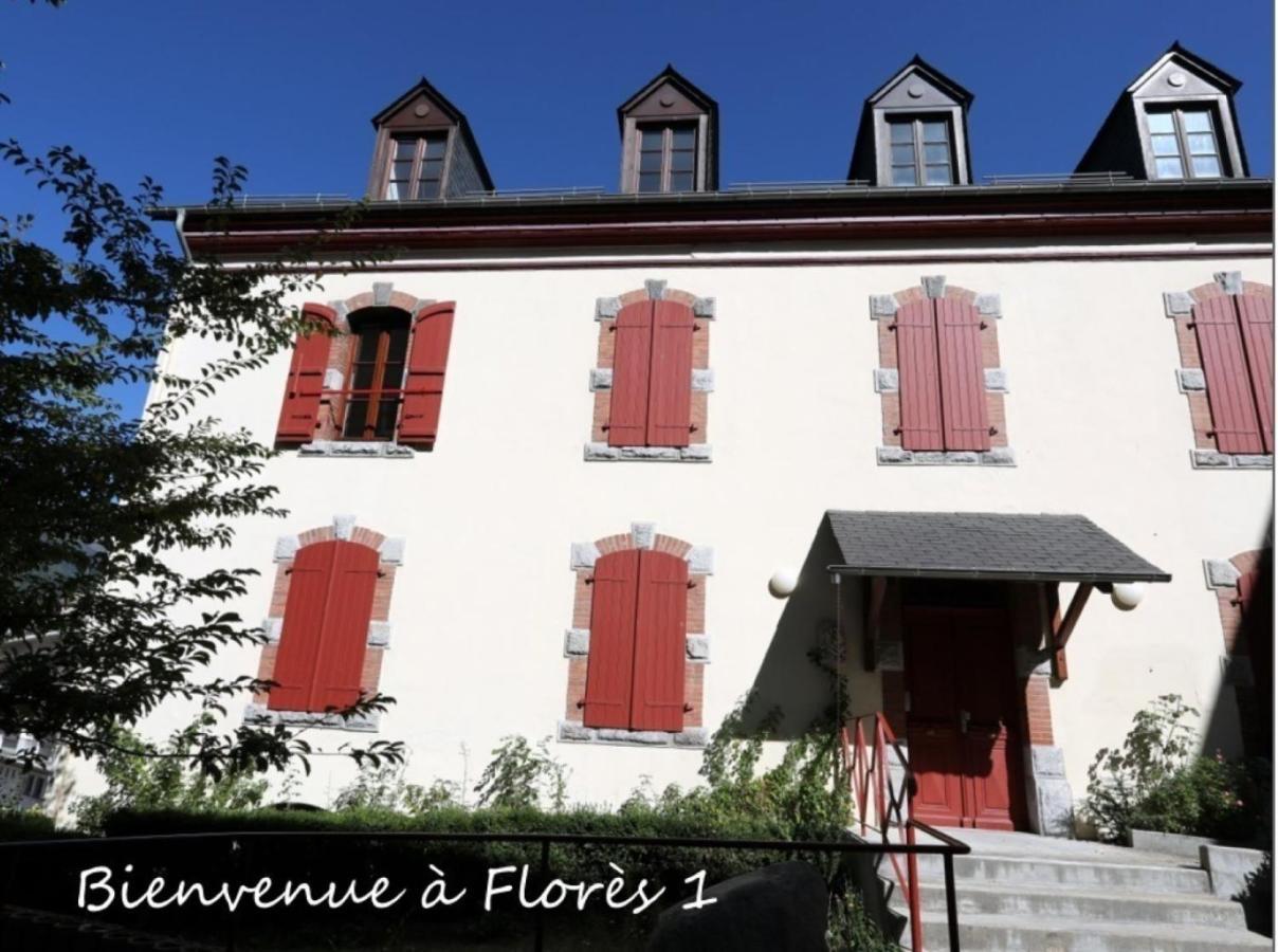 Le Flores Idealement Situe Centre Luz Appart T3 6 Personnes Parking Daire Luz-Saint-Sauveur Dış mekan fotoğraf