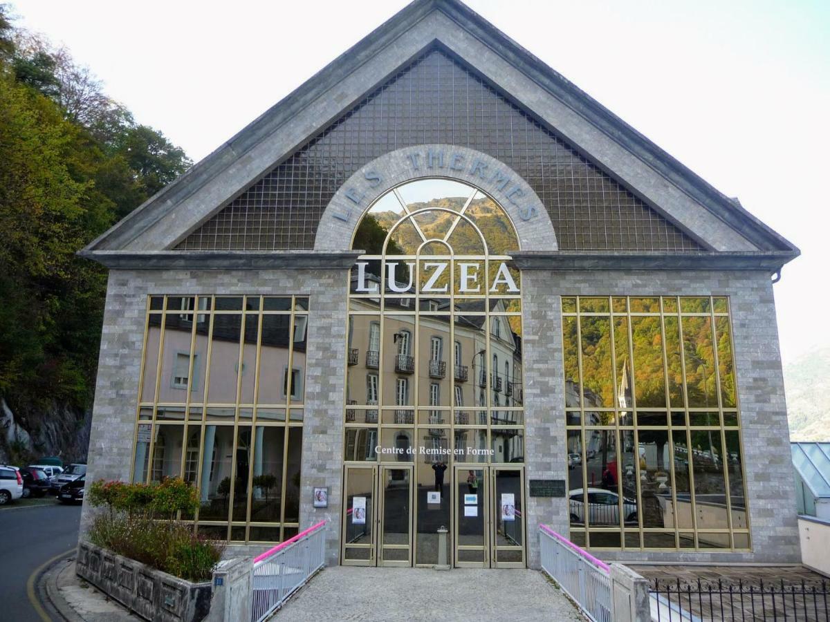 Le Flores Idealement Situe Centre Luz Appart T3 6 Personnes Parking Daire Luz-Saint-Sauveur Dış mekan fotoğraf