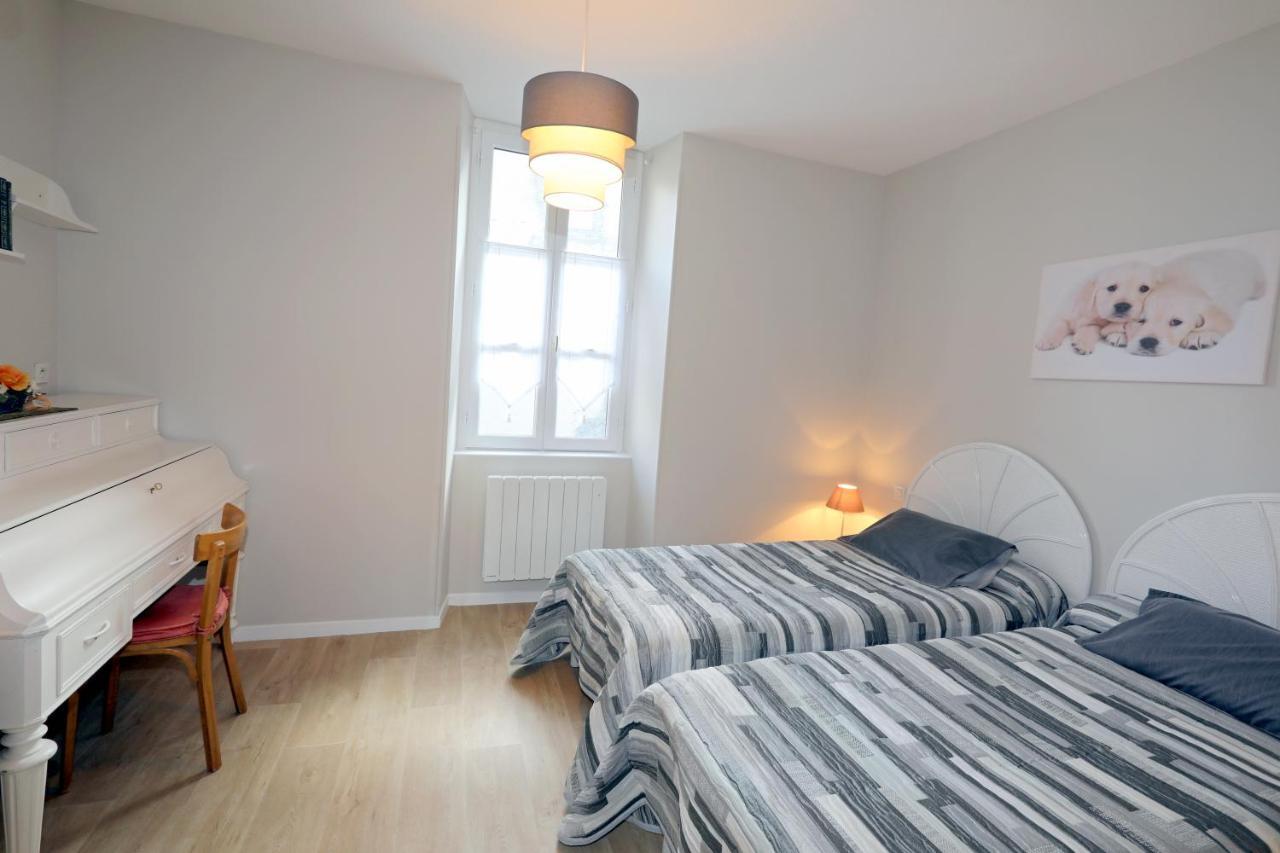 Le Flores Idealement Situe Centre Luz Appart T3 6 Personnes Parking Daire Luz-Saint-Sauveur Dış mekan fotoğraf